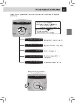 Предварительный просмотр 60 страницы Saeco RI9826/11 Operating And Maintenance Manual