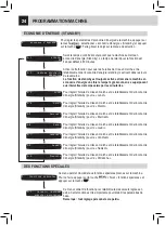 Предварительный просмотр 63 страницы Saeco RI9826/11 Operating And Maintenance Manual