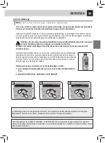 Предварительный просмотр 64 страницы Saeco RI9826/11 Operating And Maintenance Manual