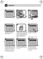 Предварительный просмотр 65 страницы Saeco RI9826/11 Operating And Maintenance Manual