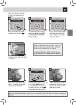 Предварительный просмотр 66 страницы Saeco RI9826/11 Operating And Maintenance Manual