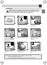 Предварительный просмотр 20 страницы Saeco RI9828/01 Operation And Maintenance Manual