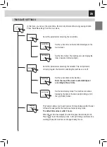 Предварительный просмотр 28 страницы Saeco RI9828/01 Operation And Maintenance Manual