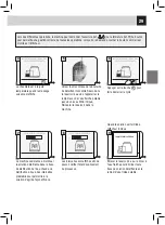 Предварительный просмотр 72 страницы Saeco RI9828/01 Operation And Maintenance Manual