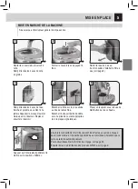 Preview for 48 page of Saeco RI9828/11 Operation And Maintenance Manual