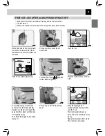 Предварительный просмотр 10 страницы Saeco RI9828/41 Operating And Maintenance Manual