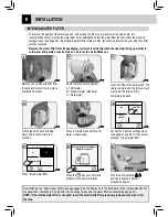 Предварительный просмотр 11 страницы Saeco RI9828/41 Operating And Maintenance Manual