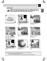 Предварительный просмотр 20 страницы Saeco RI9828/41 Operating And Maintenance Manual