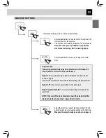 Предварительный просмотр 26 страницы Saeco RI9828/41 Operating And Maintenance Manual