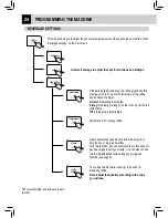 Предварительный просмотр 27 страницы Saeco RI9828/41 Operating And Maintenance Manual