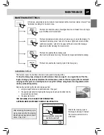 Предварительный просмотр 30 страницы Saeco RI9828/41 Operating And Maintenance Manual