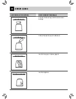 Предварительный просмотр 37 страницы Saeco RI9828/41 Operating And Maintenance Manual