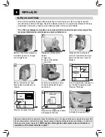 Предварительный просмотр 51 страницы Saeco RI9828/41 Operating And Maintenance Manual