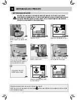 Предварительный просмотр 59 страницы Saeco RI9828/41 Operating And Maintenance Manual