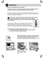 Предварительный просмотр 71 страницы Saeco RI9828/41 Operating And Maintenance Manual