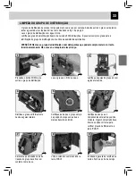 Предварительный просмотр 76 страницы Saeco RI9828/41 Operating And Maintenance Manual