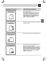 Предварительный просмотр 78 страницы Saeco RI9828/41 Operating And Maintenance Manual