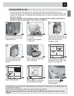 Предварительный просмотр 9 страницы Saeco RI9828/47 Operation And Maintenance Manual