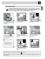 Предварительный просмотр 17 страницы Saeco RI9828/47 Operation And Maintenance Manual