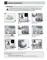 Предварительный просмотр 18 страницы Saeco RI9828/47 Operation And Maintenance Manual