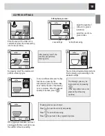 Предварительный просмотр 21 страницы Saeco RI9828/47 Operation And Maintenance Manual