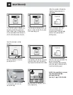 Предварительный просмотр 30 страницы Saeco RI9828/47 Operation And Maintenance Manual