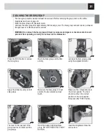 Предварительный просмотр 33 страницы Saeco RI9828/47 Operation And Maintenance Manual