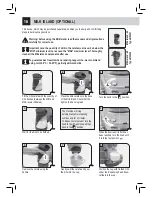 Предварительный просмотр 20 страницы Saeco RI9829/01 Operation And Maintenance Manual