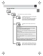 Предварительный просмотр 25 страницы Saeco RI9829/01 Operation And Maintenance Manual