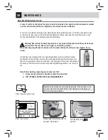 Предварительный просмотр 30 страницы Saeco RI9829/01 Operation And Maintenance Manual