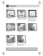 Предварительный просмотр 32 страницы Saeco RI9829/01 Operation And Maintenance Manual