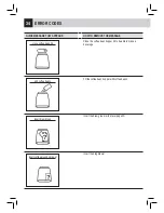 Предварительный просмотр 36 страницы Saeco RI9829/01 Operation And Maintenance Manual