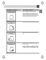 Предварительный просмотр 37 страницы Saeco RI9829/01 Operation And Maintenance Manual