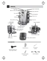 Предварительный просмотр 46 страницы Saeco RI9829/01 Operation And Maintenance Manual