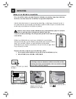 Предварительный просмотр 70 страницы Saeco RI9829/01 Operation And Maintenance Manual