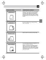 Предварительный просмотр 77 страницы Saeco RI9829/01 Operation And Maintenance Manual