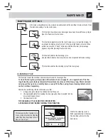 Предварительный просмотр 29 страницы Saeco RI9829/11 Operation And Maintenance Manual