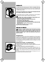 Предварительный просмотр 2 страницы Saeco RI9833/11 Operating Instructions Manual