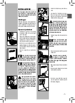 Предварительный просмотр 5 страницы Saeco RI9833/11 Operating Instructions Manual