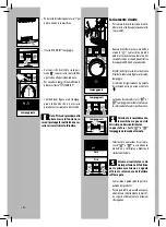 Предварительный просмотр 6 страницы Saeco RI9833/11 Operating Instructions Manual