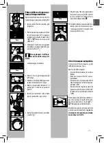 Предварительный просмотр 7 страницы Saeco RI9833/11 Operating Instructions Manual