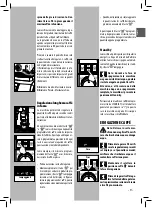 Предварительный просмотр 9 страницы Saeco RI9833/11 Operating Instructions Manual