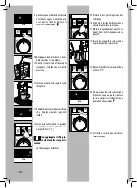 Предварительный просмотр 16 страницы Saeco RI9833/11 Operating Instructions Manual