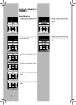 Предварительный просмотр 18 страницы Saeco RI9833/11 Operating Instructions Manual