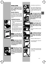 Предварительный просмотр 27 страницы Saeco RI9833/11 Operating Instructions Manual