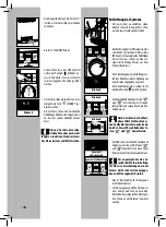 Предварительный просмотр 48 страницы Saeco RI9833/11 Operating Instructions Manual