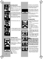 Предварительный просмотр 52 страницы Saeco RI9833/11 Operating Instructions Manual