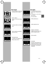 Предварительный просмотр 61 страницы Saeco RI9833/11 Operating Instructions Manual