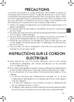 Предварительный просмотр 65 страницы Saeco RI9833/11 Operating Instructions Manual