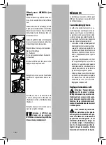 Предварительный просмотр 72 страницы Saeco RI9833/11 Operating Instructions Manual